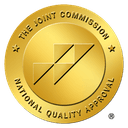 The Joint Commission National Quality Approval Gold Seal